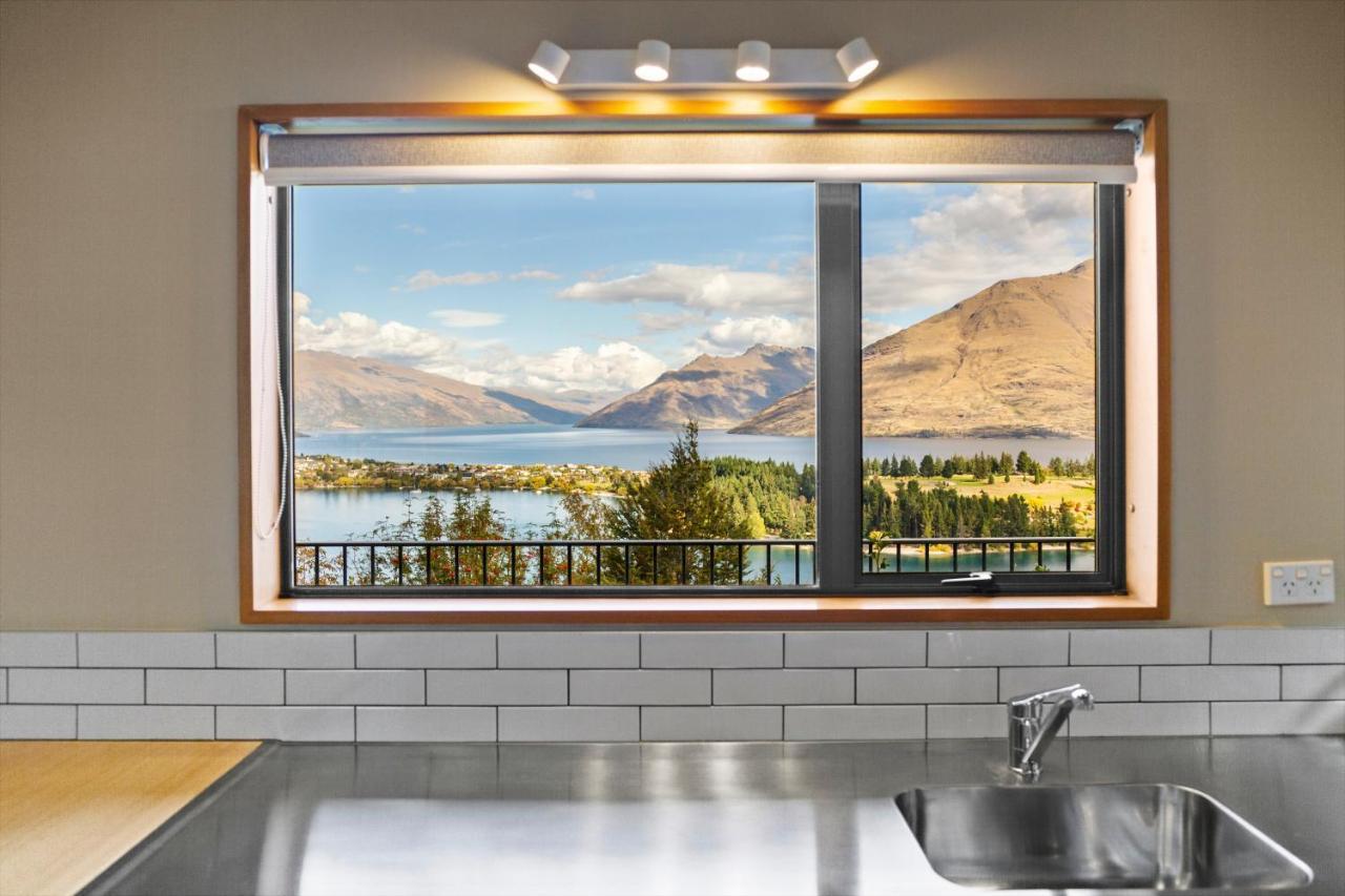 Whakatipu Heights Apartment Queenstown Ngoại thất bức ảnh
