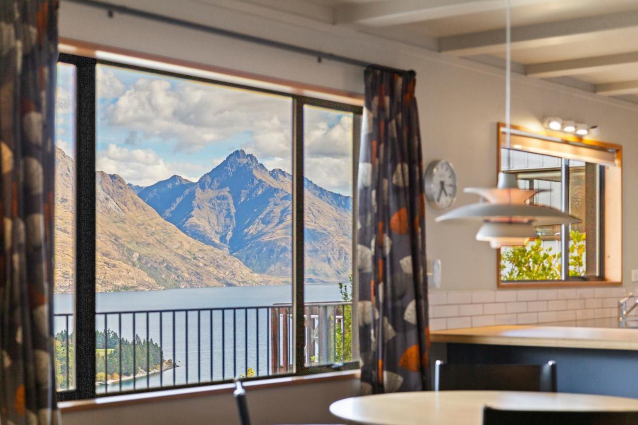 Whakatipu Heights Apartment Queenstown Ngoại thất bức ảnh