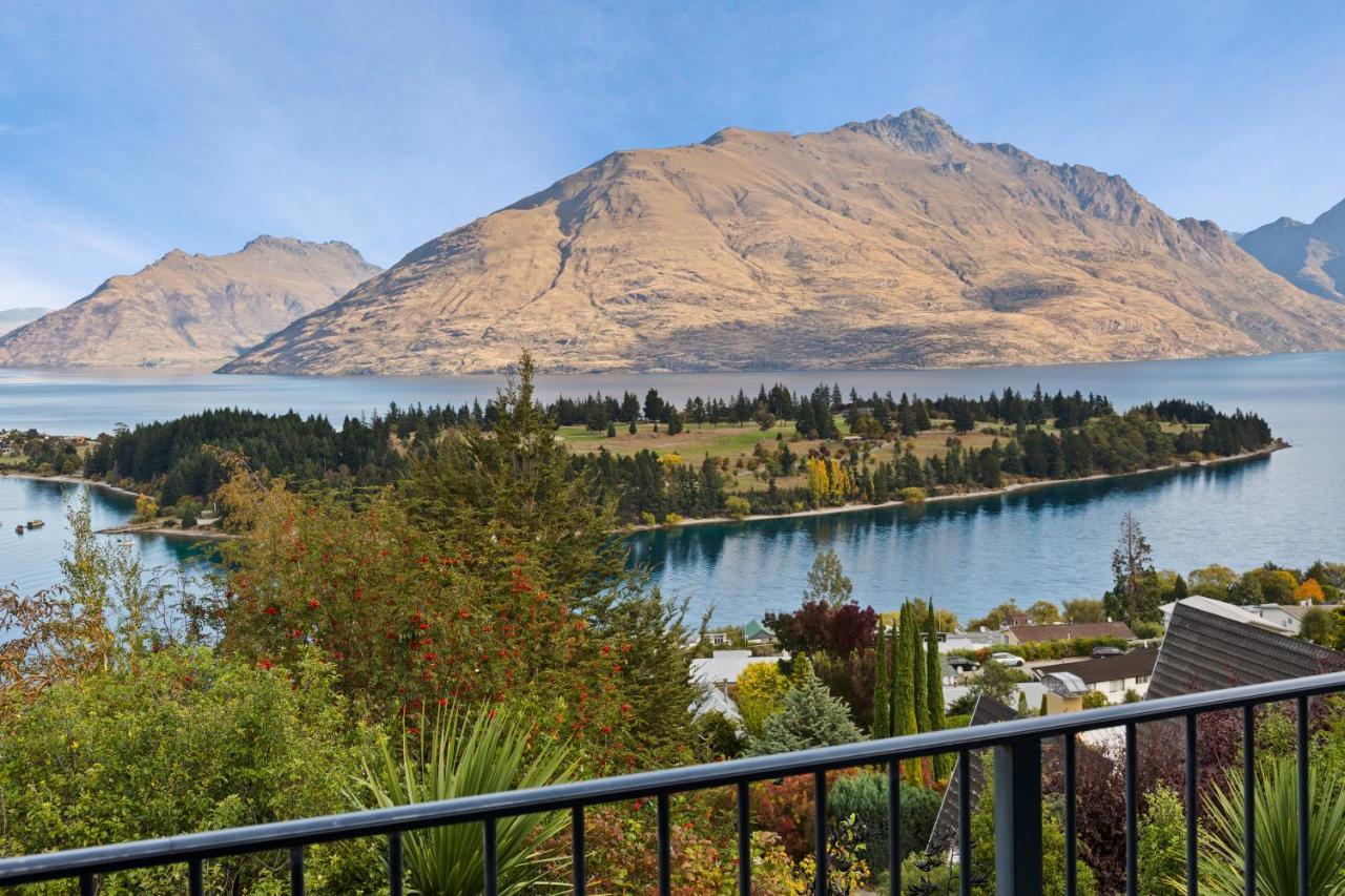 Whakatipu Heights Apartment Queenstown Ngoại thất bức ảnh
