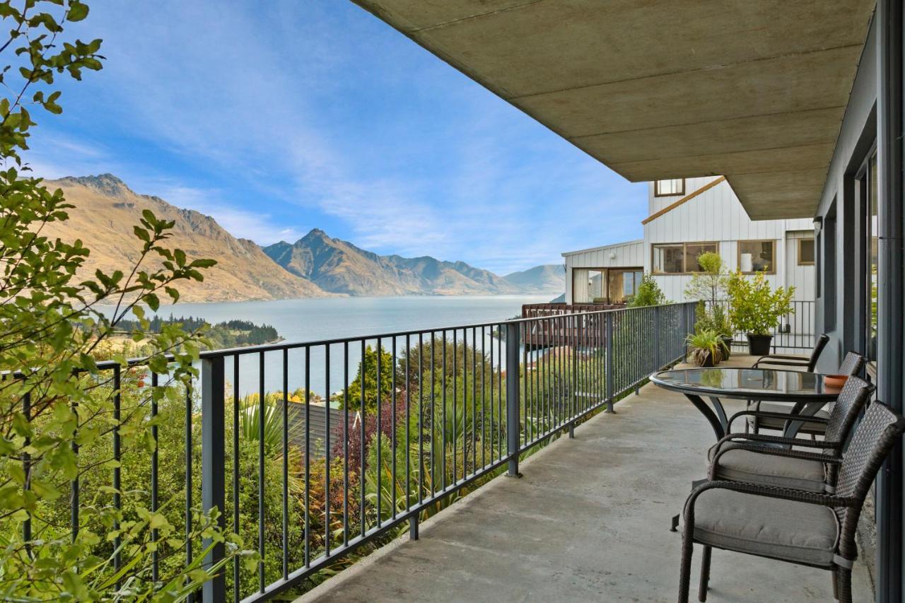 Whakatipu Heights Apartment Queenstown Ngoại thất bức ảnh