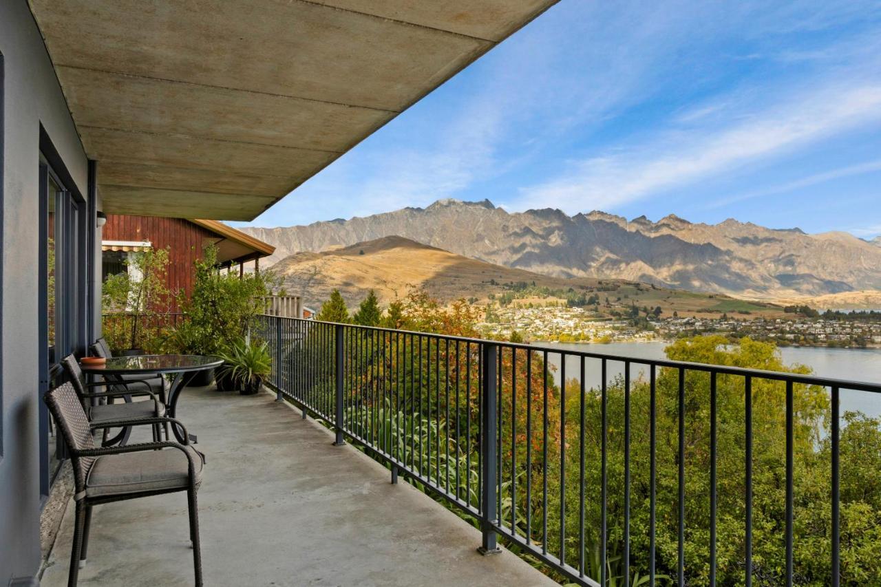 Whakatipu Heights Apartment Queenstown Ngoại thất bức ảnh
