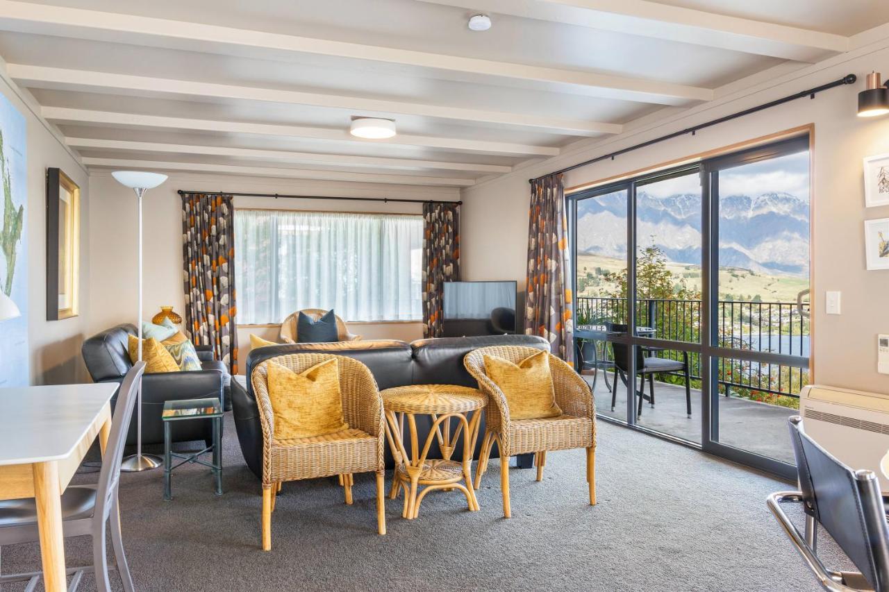 Whakatipu Heights Apartment Queenstown Ngoại thất bức ảnh