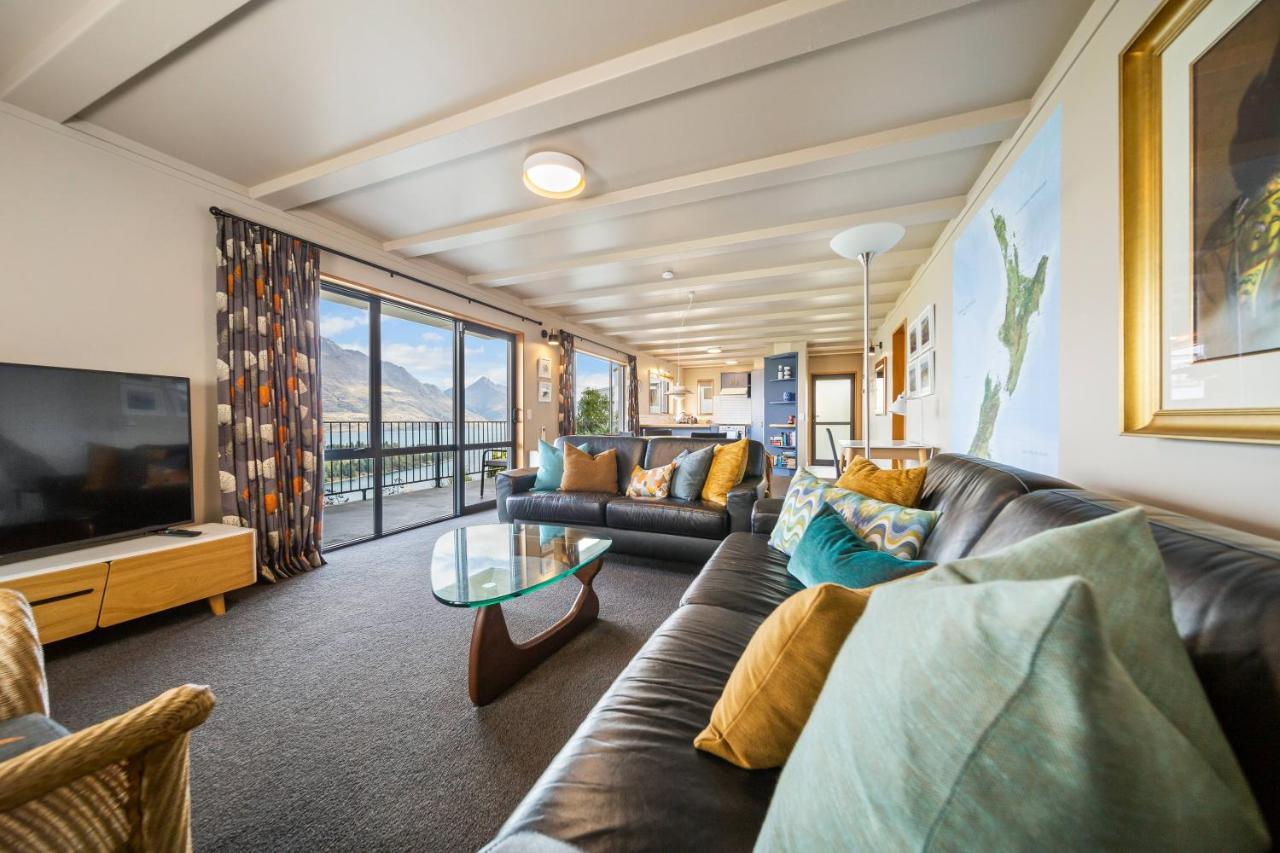 Whakatipu Heights Apartment Queenstown Ngoại thất bức ảnh