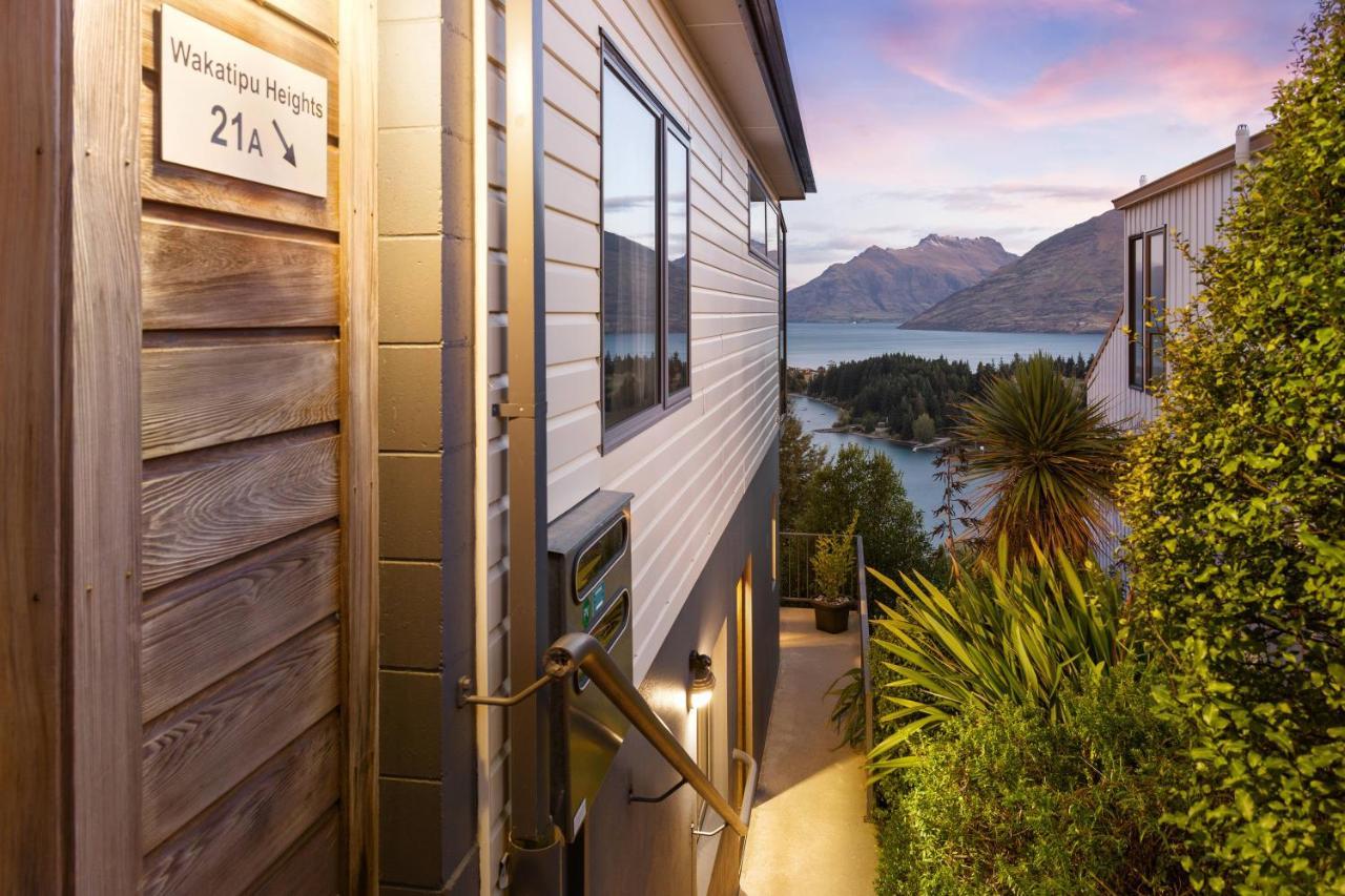 Whakatipu Heights Apartment Queenstown Ngoại thất bức ảnh