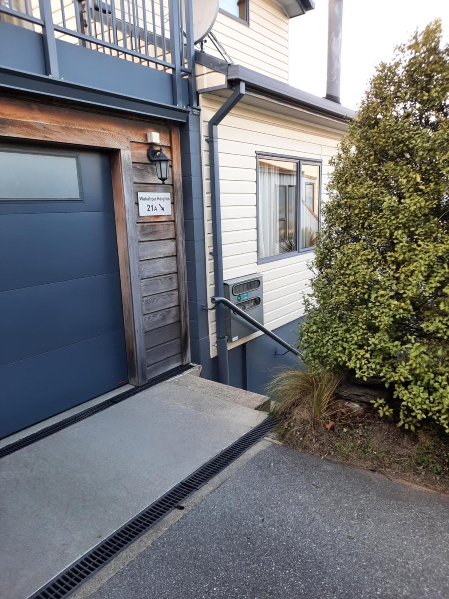 Whakatipu Heights Apartment Queenstown Ngoại thất bức ảnh
